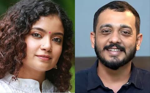 மஞ்சும்மல் பாய்ஸ் இயக்குனருக்கு ஜோடியாக நடிக்கும் அன்னா பென்