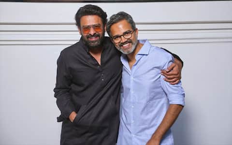 பிரபாஸ், பிரசாந்த் நீல் கூட்டணியின் சலார் 2 அப்டேட்