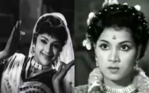 பிளாஷ்பேக் : கம்பெனி பெயரை சூட்டிக்கொண்ட நடிகைகள்