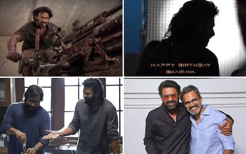 பிரபாஸ் பிறந்தநாளில் அடுத்தடுத்து வந்த படங்களின் அப்டேட்ஸ்