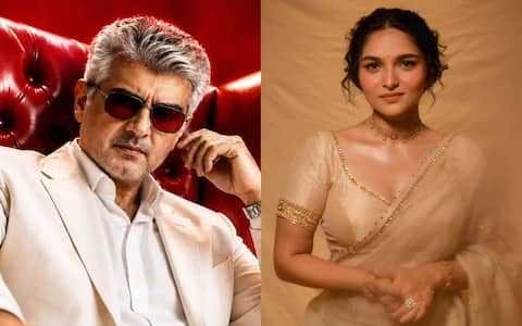 அஜித்தின் டேர் டெவில் : ஸ்ரீலீலாவுக்கு பதிலாக கயாடு லோஹர்
