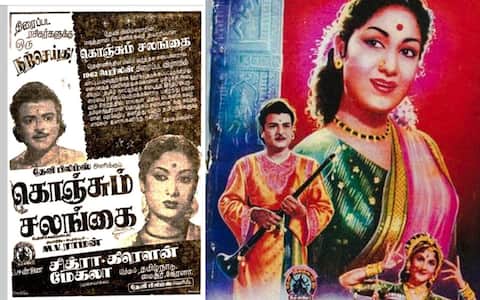 பிளாஷ்பேக்: தென்னிந்தியாவின் முதல் டெக்னிக்கலர் திரைப்படத்தைத் தந்த தயாரிப்பாளர் மற்றும் இயக்குநர்