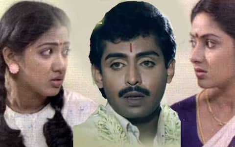 பிளாஷ்பேக்: ஆனந்த் பாபு இரண்டு வேடங்களில் நடித்த படம்