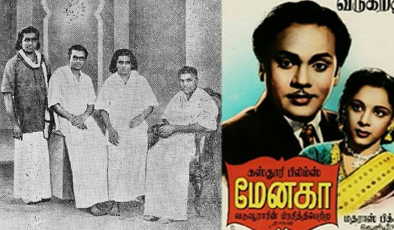 பிளாஷ்பேக்: 4 சகோதரர்கள் இணைந்து நடித்த படம்