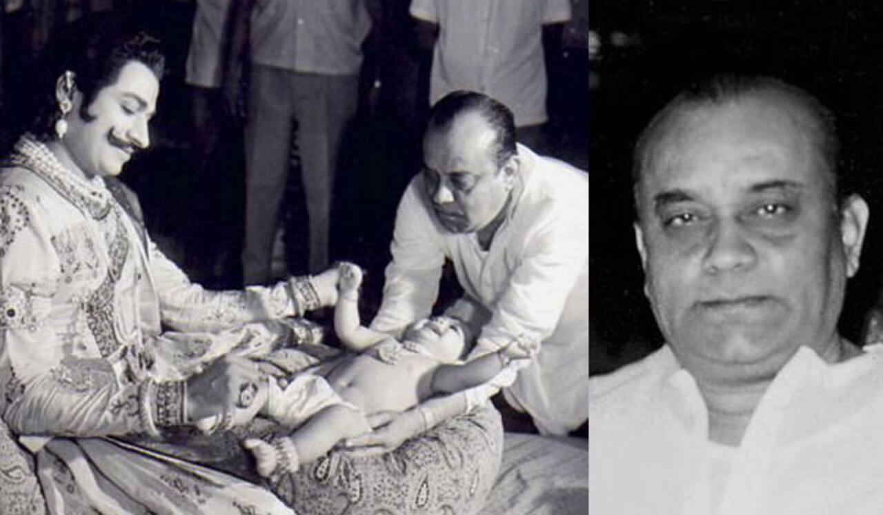 பிளாஷ்பேக் : நடிகராக தோற்று இயக்குனராக ஜெயித்த பி.ஆர்.பந்துலு