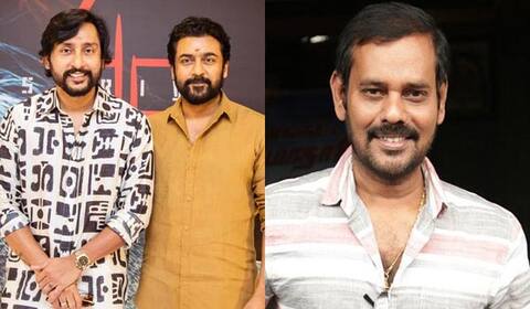 சூர்யா 45 படத்தில் இணைந்த நட்ராஜ்!