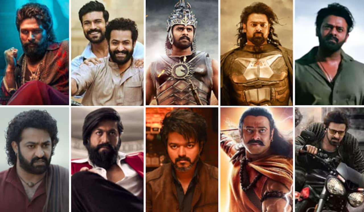 இந்தியாவில் முதல் நாளில் அதிக வசூலைக் குவித்த டாப் 10 படங்கள் எது தெரியுமா...?