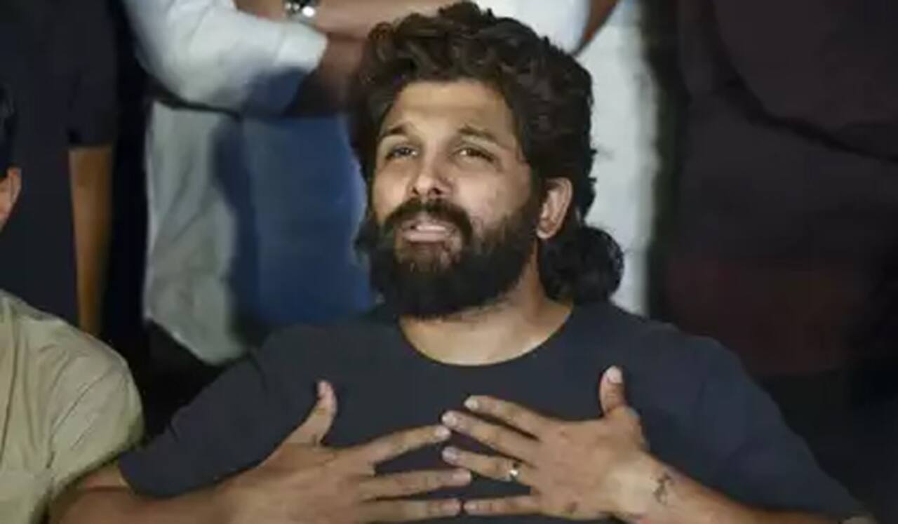 நான்கரை மணிநேரம்; 50 கேள்விகள்..: அல்லு அர்ஜுனிடம் போலீஸ் விசாரணை