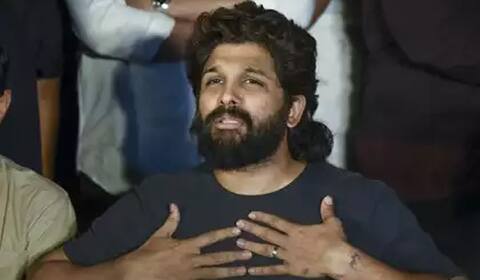 நான்கரை மணிநேரம்; 50 கேள்விகள்..: அல்லு அர்ஜுனிடம் போலீஸ் விசாரணை