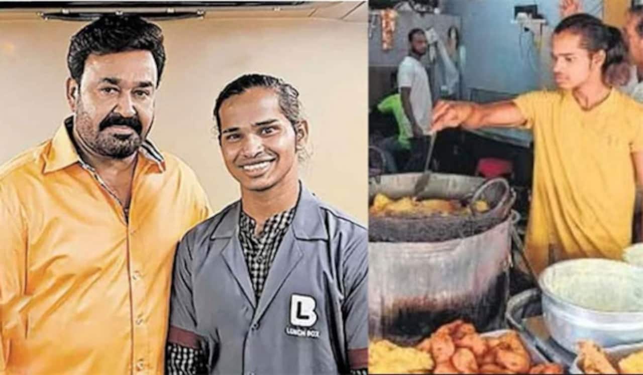 மோகன்லாலுடன் நடிப்பதற்காகவே கிளம்பி வந்த ஒடிசா இளைஞர் ; லட்சியம் நிறைவேறியது