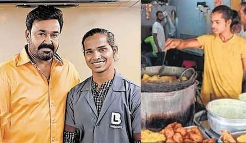 மோகன்லாலுடன் நடிப்பதற்காகவே கிளம்பி வந்த ஒடிசா இளைஞர் ; லட்சியம் நிறைவேறியது