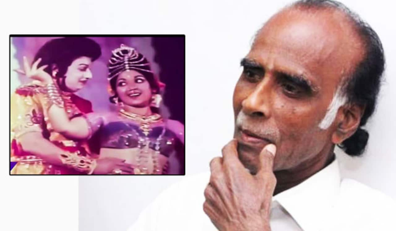 பிளாஷ்பேக்: கவிஞருக்காக காட்சியை உருவாக்கிய எம்ஜிஆர்