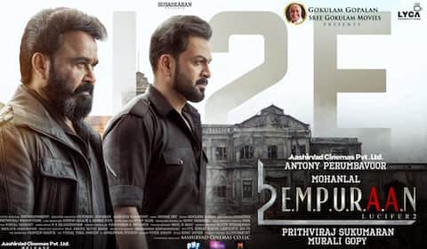 எல் 2 எம்புரான் - முதல் தகவல் அறிக்கை