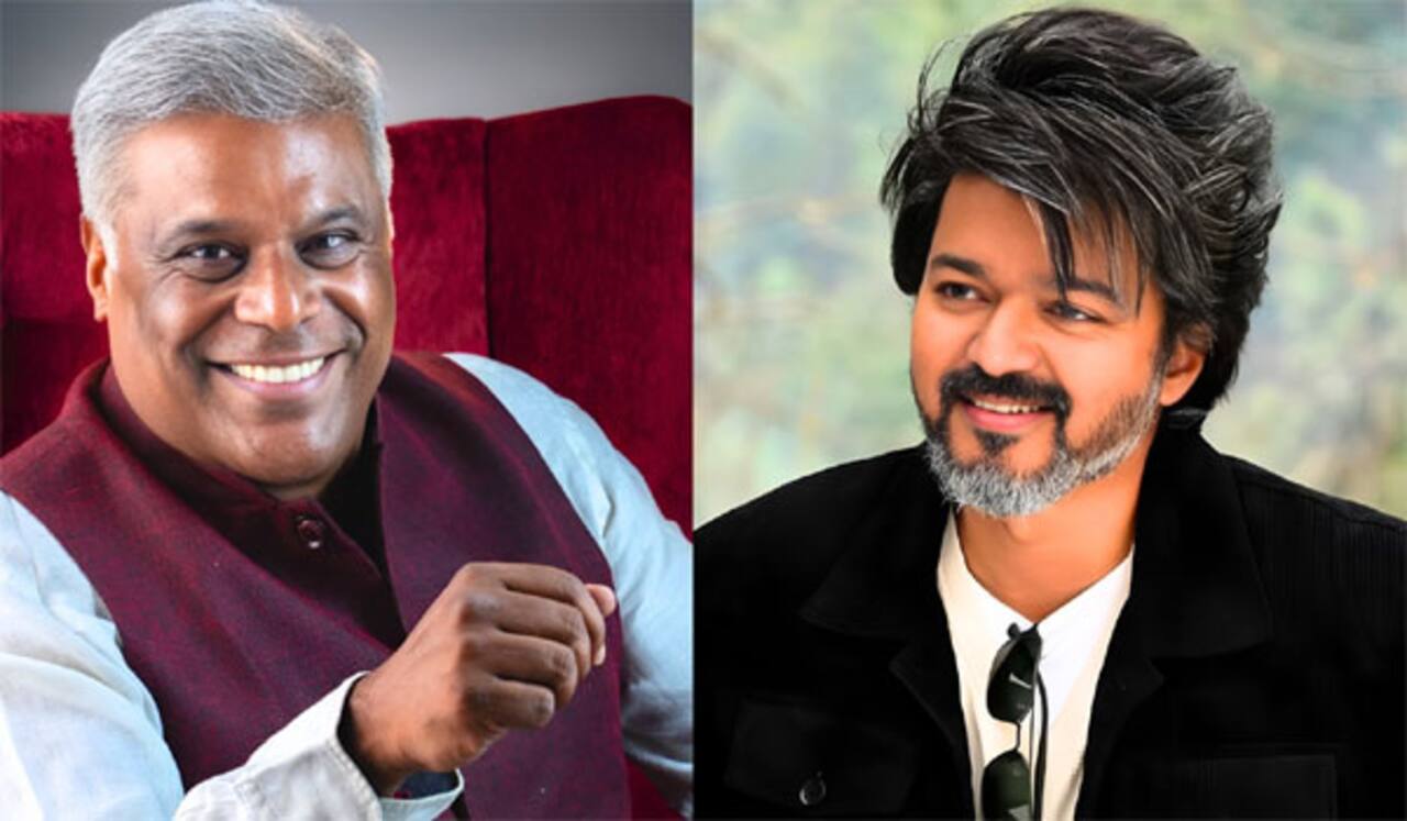 விஜய் அரசியல் வருகை குறித்து நடிகர் ஆசிஷ் வித்யார்த்தி பதில்!