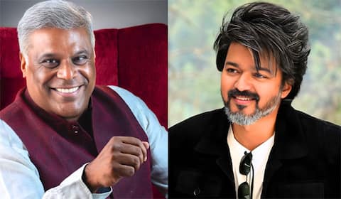 விஜய் அரசியல் வருகை குறித்து நடிகர் ஆசிஷ் வித்யார்த்தி பதில்!