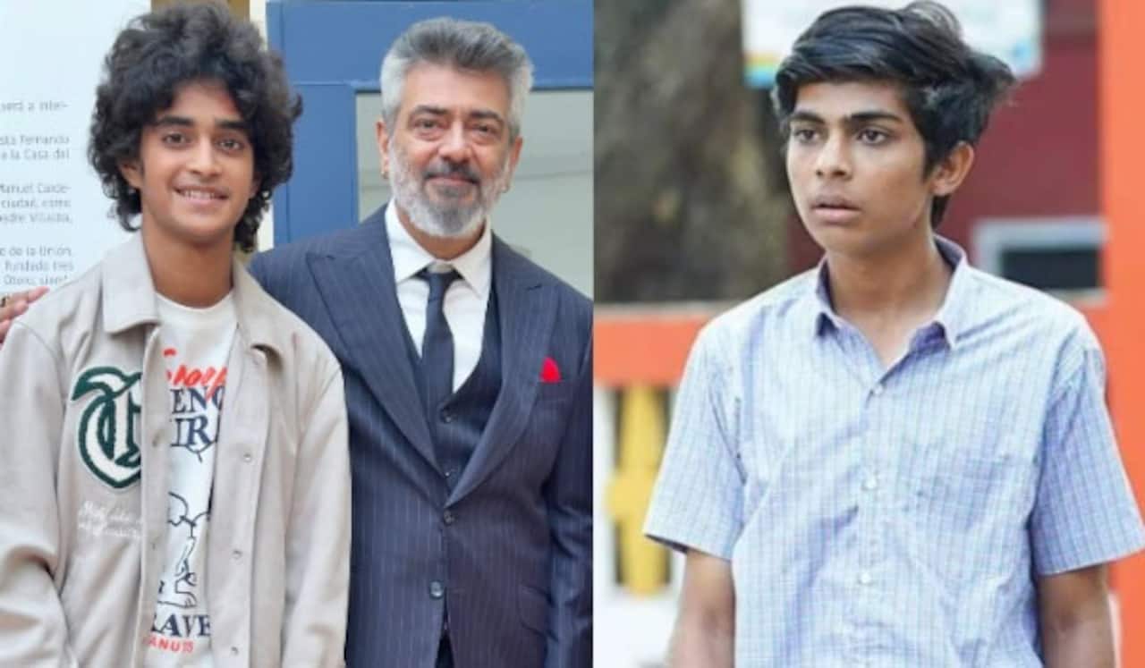 அஜித் மகனாக நடிக்கும் வாய்ப்பை மிஸ் பண்ணினேன் ; பிரேமலு ஹீரோ வருத்தம்