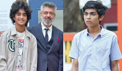அஜித் மகனாக நடிக்கும் வாய்ப்பை மிஸ் பண்ணினேன் ; பிரேமலு ஹீரோ வருத்தம்