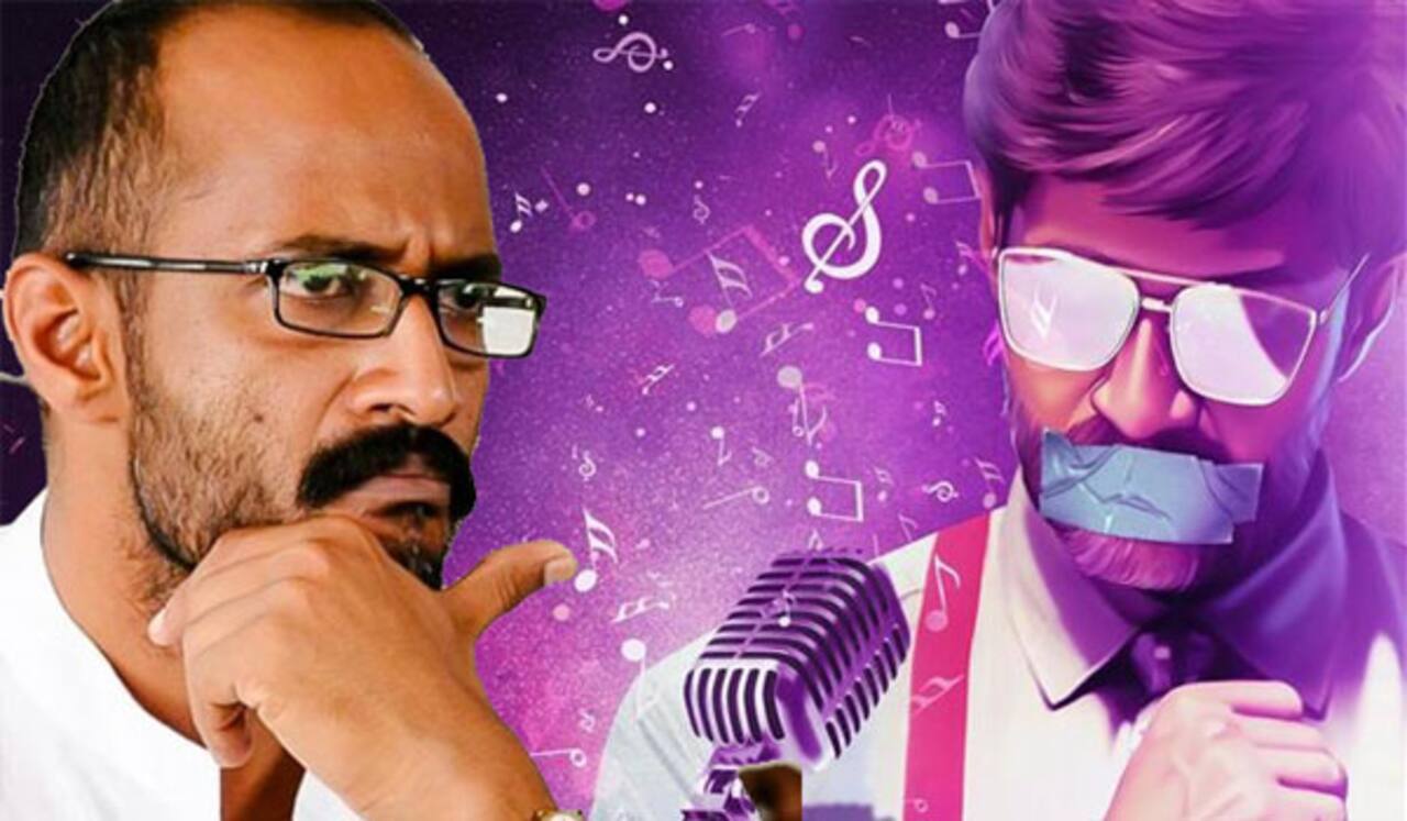 இளம் வயது தோற்றத்தில் கிஷோர்