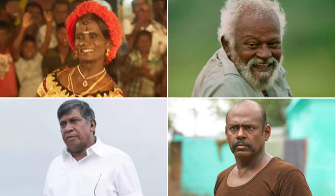 அப்பா கதாபாத்திரங்களையும் அழுத்தமாய் உருவாக்கும் மாரி செல்வராஜ்