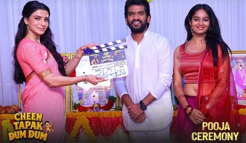 மீண்டும் தெலுங்கு படத்தில் நடிக்கும் பிரிகிடா சகா!