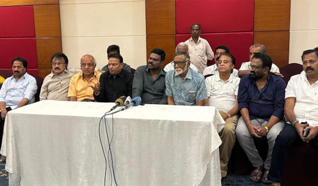 நடிகர்களுக்கு, ஓடிடிக்கு கட்டுப்பாடு : சென்னை கூட்டு கூட்டத்தில் முக்கியமான முடிவு