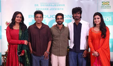 அபிஷன் ஜீவிந்த் நாயகனாக நடிக்கும் 2வது படம் துவக்கம்