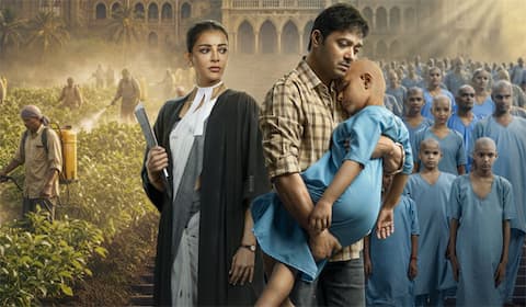 காஜல் அகர்வாலுக்கு ஏமாற்றத்தை தந்த தி இந்தியா ஸ்டோரி