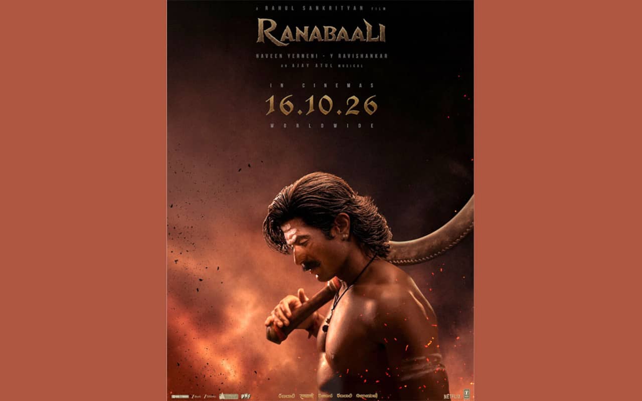 விஜய் தேவரகொண்டாவின் ‛ரணபலி ரிலீஸ் தேதியில் மாற்றம்