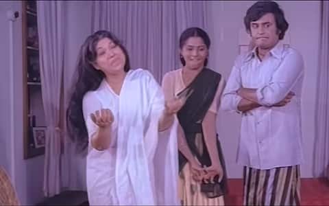 தில்லு முல்லு படத்துல சவுகார் ஜானகி செய்த காமெடி : விஜி சந்திரசேகரின் மலரும் நினைவுகள்