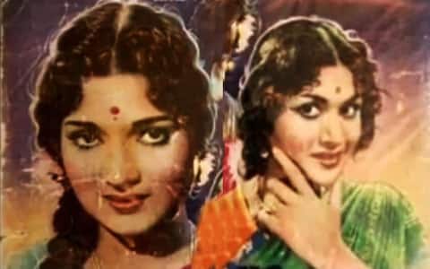 பிளாஷ்பேக் : கண்ணதாசனை கடனிலிருந்து மீட்ட தேவிகா