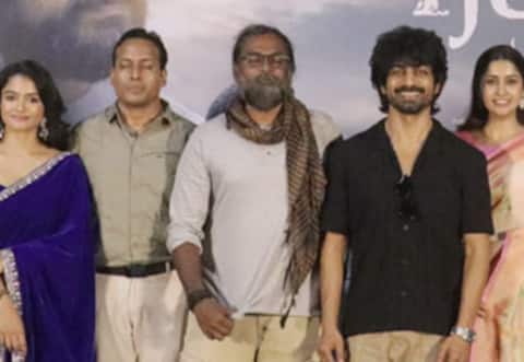 ரசவாதியில் சித்த வைத்தியர் கேரக்டரை உருவாக்கியது ஏன்? : சாந்தகுமார் பேட்டி