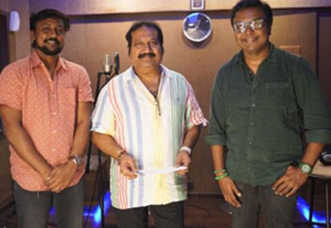 முதன்முறையாக இமான் இசையில் பின்னணி பாடிய மனோ