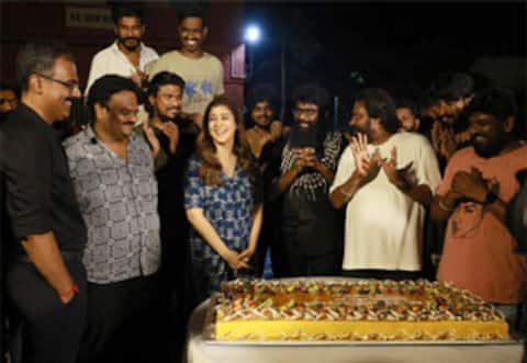 நயன்தாராவின் ‛மண்ணாங்கட்டி படப்பிடிப்பு நிறைவு