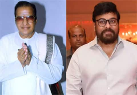 என்டிஆருக்கு பாரதரத்னா : சிரஞ்சீவி விருப்பம்