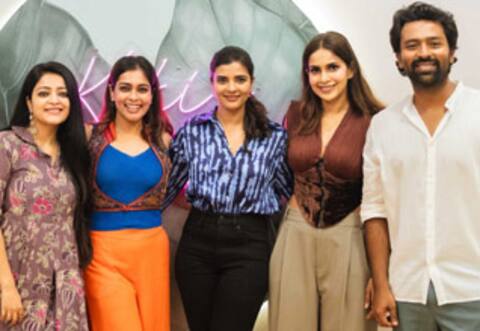 புதிய டான்ஸ் ஸ்டூடியோ தொடங்கினார் கிகி சாந்தனு