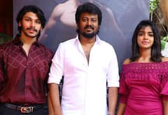 புதுமுகங்களின் குற்றம் புதிது