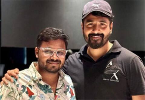 சிவகார்த்திகேயனை இயக்க தயாராகும் சிபி சக்ரவர்த்தி