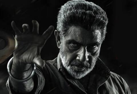 சூப்பர் ஹீரோவாக நடித்துள்ள சத்யராஜ்