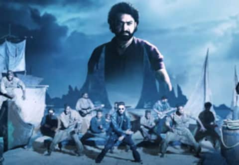 ஜூனியர் என்டிஆருக்காக 3 மொழிகளில் பாடிய அனிருத்