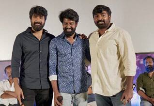 சூரியின் மாற்றம் பிரமிக்க வைக்கிறது : விஜய் சேதுபதி, சிவகார்த்திகேயன் புகழாரம்