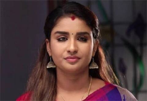 ஜெய் ஆகாஷ் உடன் ஜோடி சேரும் ரேஷ்மா
