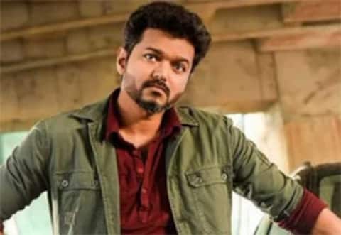 அமெரிக்காவிலிருந்து சென்னை திரும்பிய விஜய்