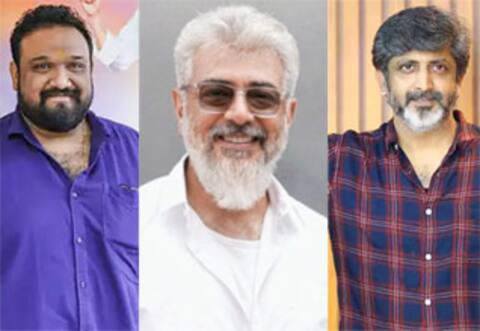 அஜித்தை அடுத்தடுத்து இயக்க போகும்  சிவா - மோகன் ராஜா