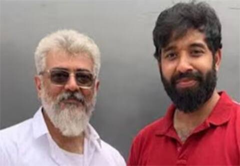 ரஷ்யா பறக்கும் ‛குட் பேட் அக்லி படக்குழு