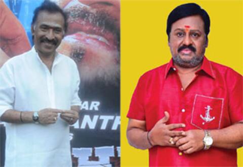 எனக்கு தேவா என பெயர் வைத்தது ராமராஜன் - இசையமைப்பாளர் தேவா