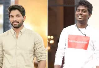 அல்லு அர்ஜுன் - அட்லி  படத்தின் அறிவிப்பு எப்போது?