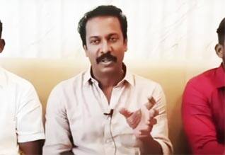 மல்லாந்து படுத்துக்கொண்டு எச்சில் துப்புகிறார்கள்: விமர்சிப்பவர்கள் குறித்து சமுத்திரகனி கருத்து