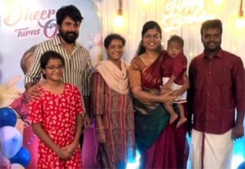 மூன்றாவது முறையாக அப்பாவாகப் போகும் சிவகார்த்திகேயன்!
