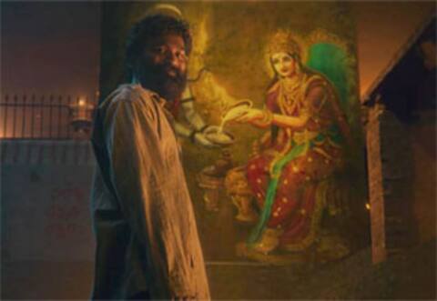 இறுதிகட்ட படப்பிடிப்பில் குபேரா