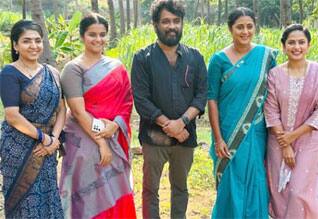 ‛எதிர்நீச்சல் தொடர் படப்பிடிப்பு நிறைவு : விரைவில் முடிவடைகிறது